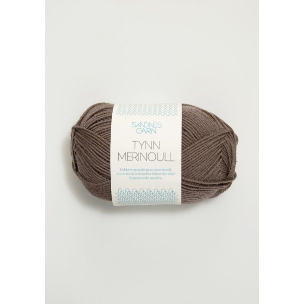 Sandnes Tynn Merinould, Mellembrun